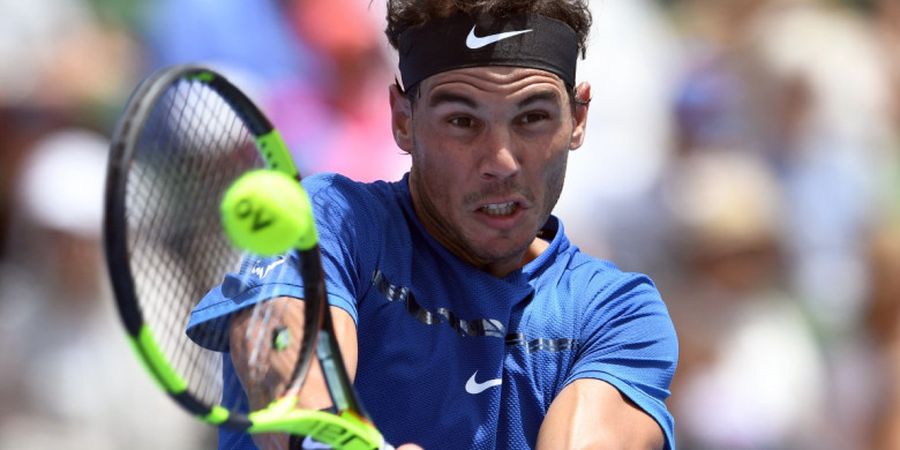 Telan Kekalahan, Rafael Nadal Anggap Hasil Itu Jadi Ujian dan Latihan yang Bagus