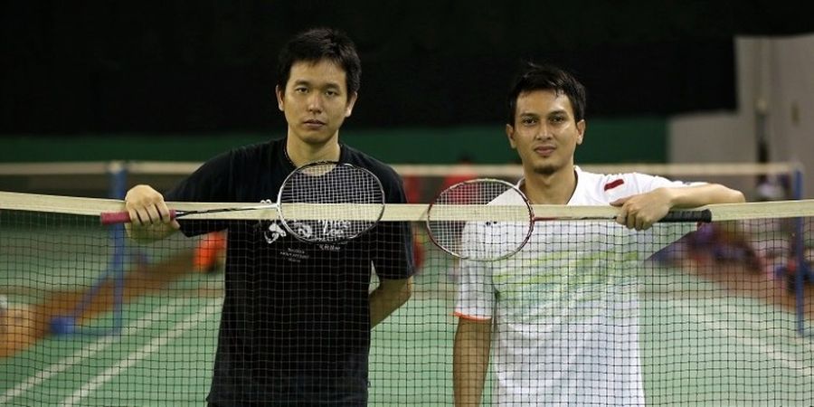 Jelang Turnamen Terakhir, Ini Keinginan Ahsan/Hendra