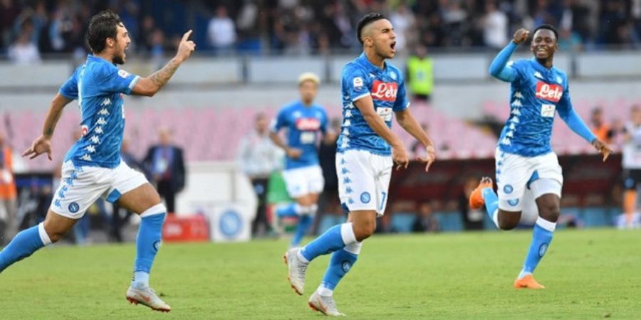 Napoli Ganti 8 Pemain Kontra Sassuolo, Carlo Ancelotti: Itu Tak Berisiko