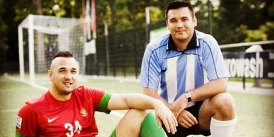 Mengejutkan, Media Belanda Sebut Kakak Kandung Eks Striker Timnas Indonesia Latih Vitesse Musim Depan