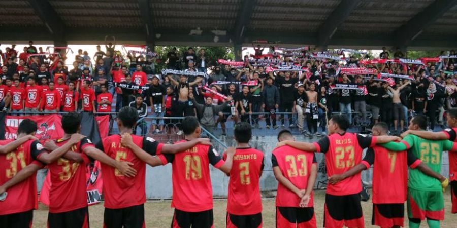 Madura FC Menang tetapi Gagal ke 8 Besar, Walau Martapura FC Tumbang