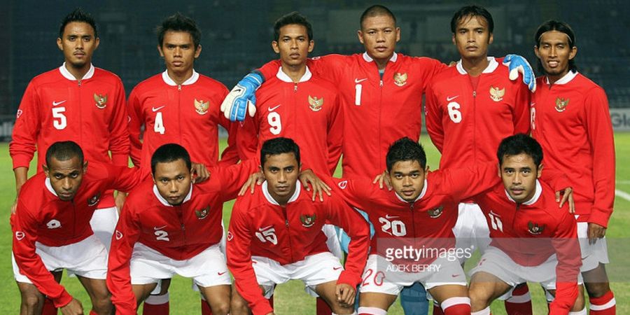 Ditantang Wakashimazu, Timnas Indonesia Lebih Tertarik Lawan Nankatsu