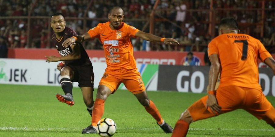 Perbandingan Keputusan Komdis Antara PS Tira dan Borneo FC