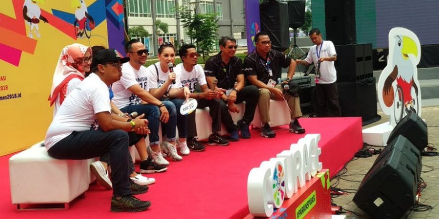 100 Hari Jelang Asian Para Games 2018, Wisma Atlet Sudah Ramah Difabel