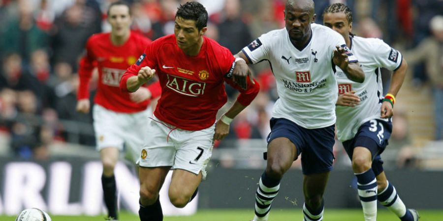 8 Tahun Bermain di Real Madrid, Ternyata Cristiano Ronaldo Masih Jadi Pemegang Rekor di Manchester United