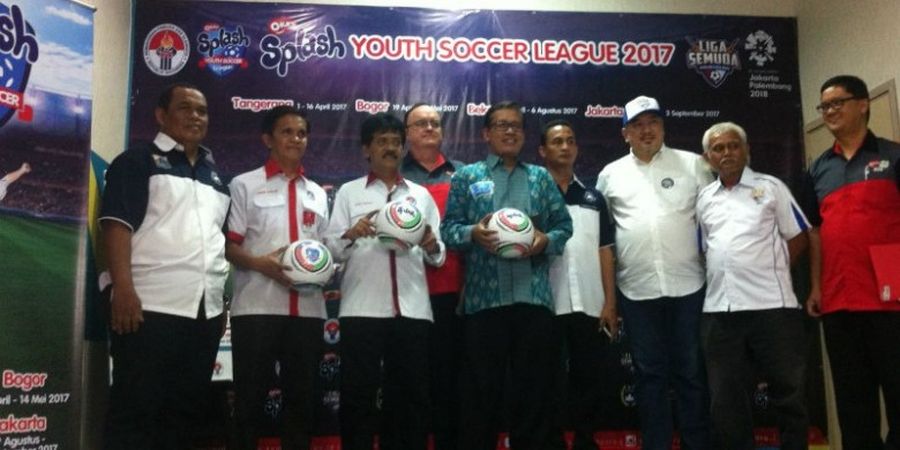Kemenpora Dukung Penyelenggaraan Liga Semuda 2017