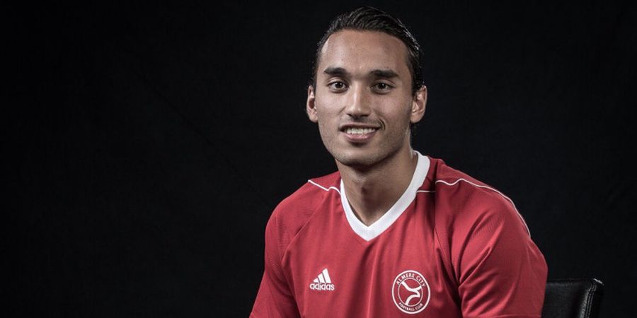 Ezra Walian Lebih Banyak Dapat Sambutan Dibanding Striker Baru Almere City yang Lain, Ini Buktinya