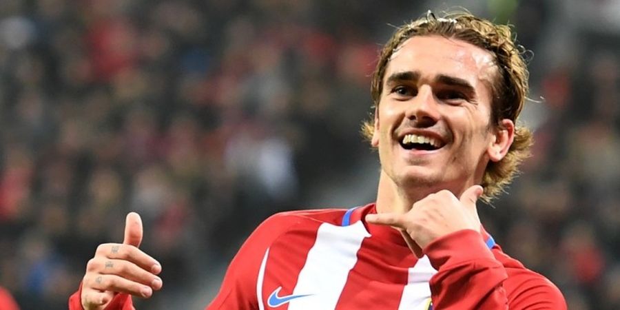 Antoine Griezmann, Memburu Minimal 16 Gol Tambahan