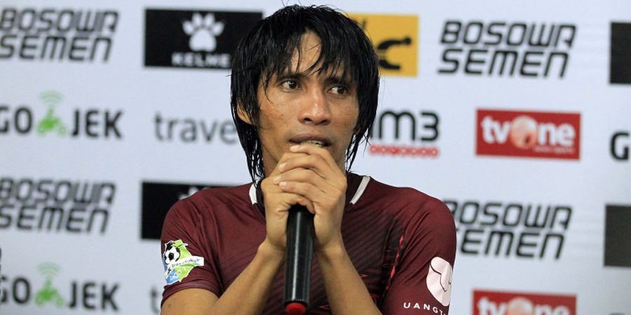 Mantan Gelandang Timnas Indonesia, Syamsul Chaeruddin Dikabarkan Merapat ke Borneo FC
