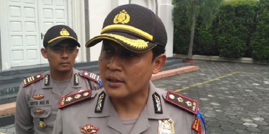 Polisi Siap Berikan Sanksi Tegas Bagi Penonton Babak 8 Besar Piala Presiden 2018 Jika Lakukan Ini