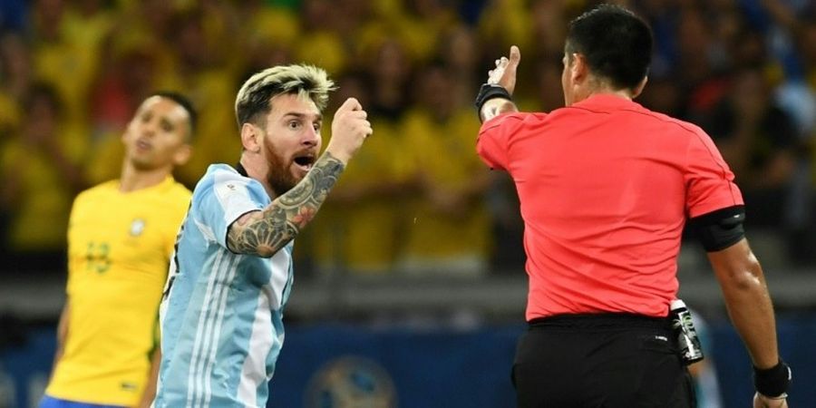 Pelatih Argentina Akui Pernyataan Lionel Messi Benar