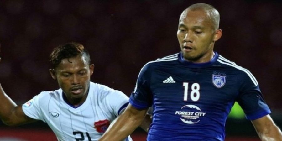 Juara Malaysia Pesta Delapan Gol di Piala AFC