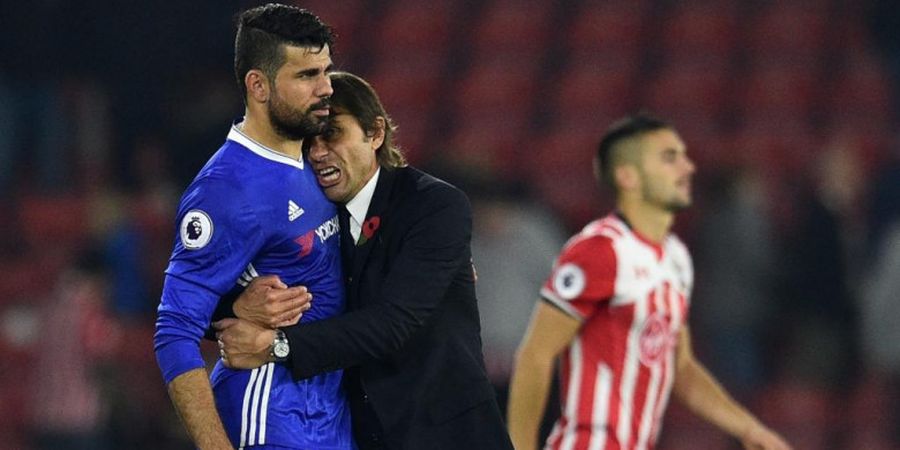 Diego Costa Siap Berdamai dengan Chelsea karena Alasan Ini