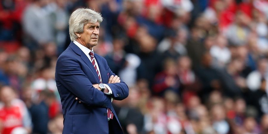 West Ham United di Ambang Degradasi, Manuel Pellegrini Sebut Pemainnya Bodoh