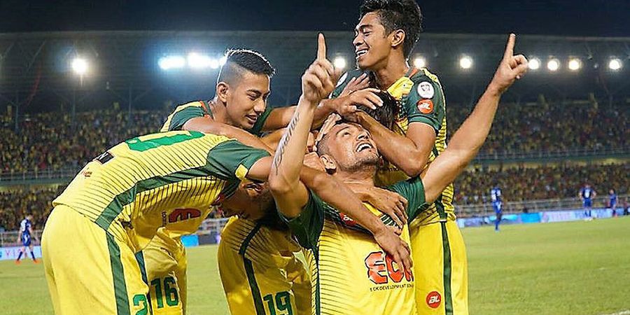 Kedah FA Latih Kekuatan Mental Skuat di Suramadu Super Cup