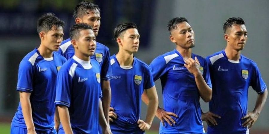 Persib Mulai Fokus ke Sriwijaya dan Tiadakan Uji Coba