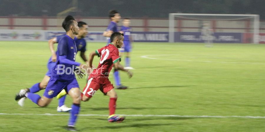 Belum Maksimal di Timnas U-23, Ini Kata Riko Simanjuntak