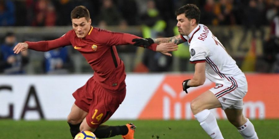 Rapor 14 Pemain AC Milan Usai Tundukkan AS Roma, Semua Nyaris Tanpa Cela