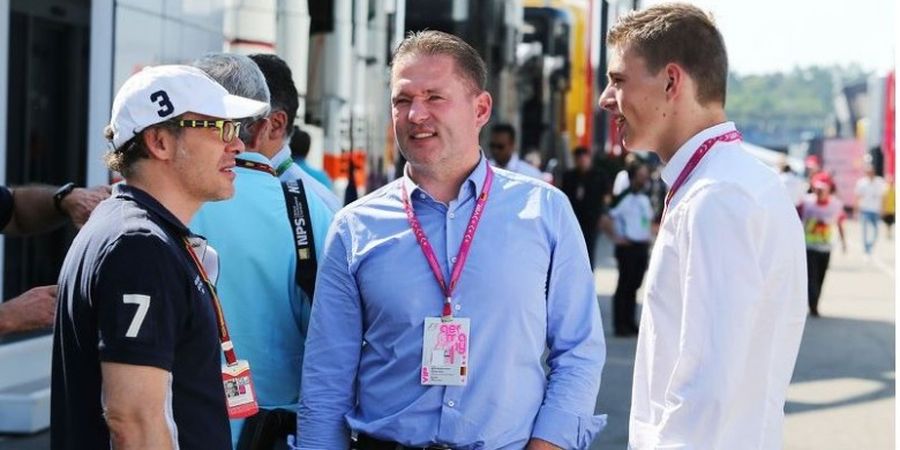 Begini Pendapat Anak Legenda F1, Gilles Villeneuve Saat Max Verstappen Disamakan dengan Ayahnya 