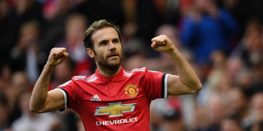 Juan Mata Berhasil Gaet Pemain Bintang Manchester City untuk Ikuti Aksi Mulia