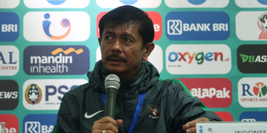 Komentar Indra Sjafri soal Matinya Lampu Stadion di Laga Timnas U-19 Indonesia Kontra Malaysia