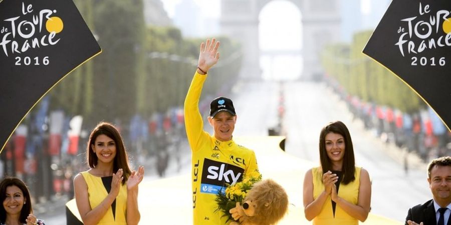 Chris Froome, Salbutamol, dan Kasus-kasus Sebelumnya