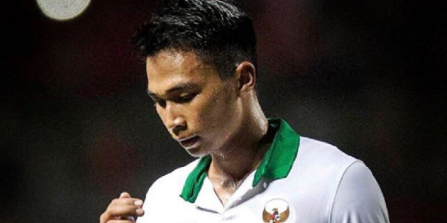 Cedera, Satu Bek Timnas U-23 Indonesia Dilarikan ke Rumah Sakit