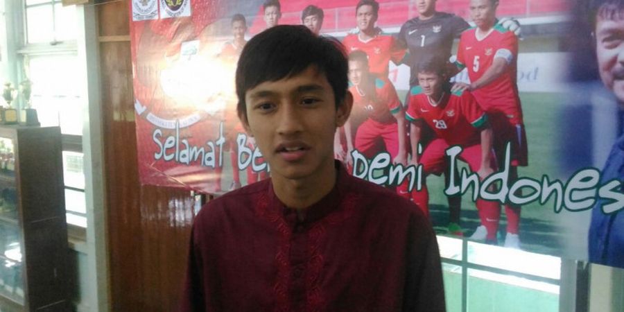 Kurang dari 2 Jam, Viewers Pemain Timnas U-19 Indonesia Ini Sudah Mencapai Belasan Ribu, Video Apa Ya?