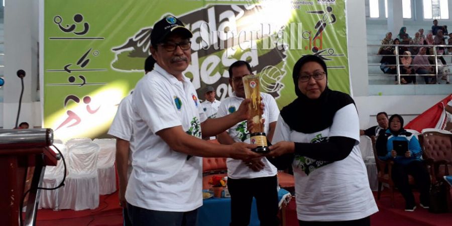 Gala Desa 2017 Jadi Penyemangat Kabupaten Batanghari Cari Atlet Berkualitas