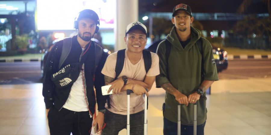 Usai Membela Timnas Indonesia, 3 Pemain Bali United Ini Siap Dimainkan Hadapi Persela