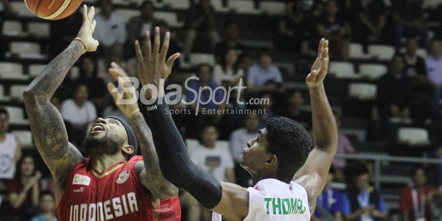 Tak Bisa Pilih Lawan, Timnas Basket Indonesia Diminta Waspada pada Asian Games 2018