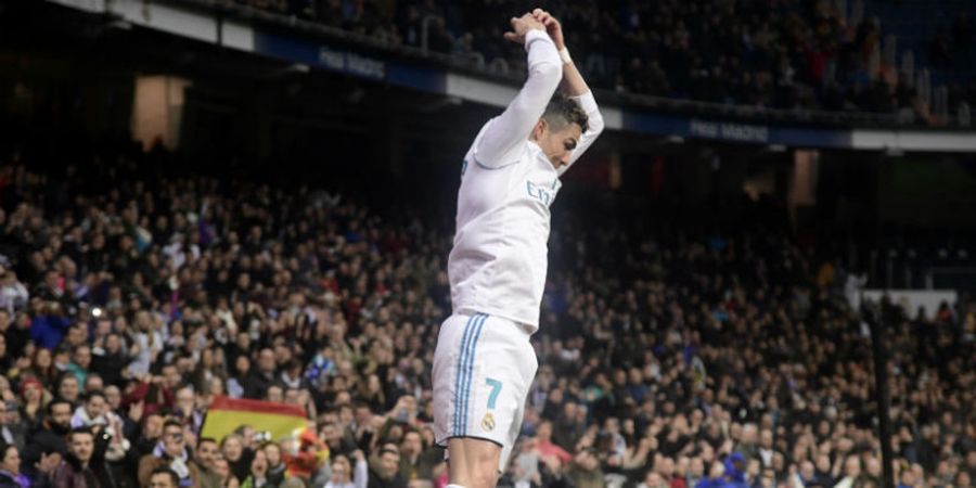 Cristiano Ronaldo Diisukan Pindah, Ini Jawaban Presiden Real Madrid