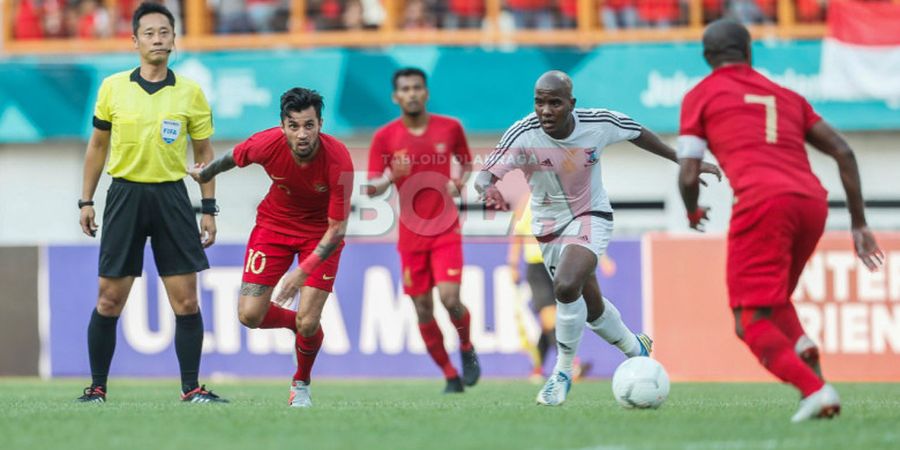 Piala AFF - Sudah Membaik, Kondisi Lilipaly Terus Dipantau Jelang Laga Perdana Timnas Indonesia