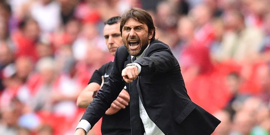 Antonio Conte Targetkan Chelsea Sapu Bersih Kemenangan di Tiga Laga Tersisa