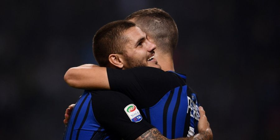 Inter Milan, Tanpa Misteri di Tujuh Posisi
