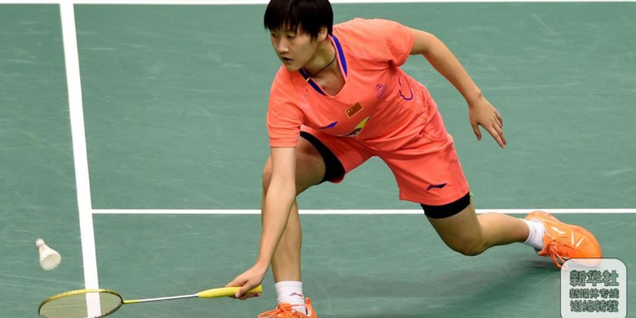 Hasil Fuzhou China Open 2018 - Chen Yufei Raih Gelar BWF World Tour Pertama