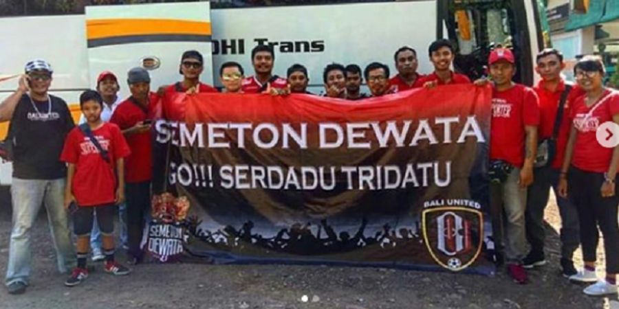 Tiket Laga Bali United Vs Persija Jakarta Sudah Dirilis 