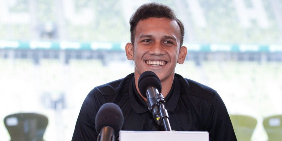 Akan Berkarier di Eropa, Egy Maulana Vikri Tak Lupa Jalani Kewajibannya sebagai Pelajar