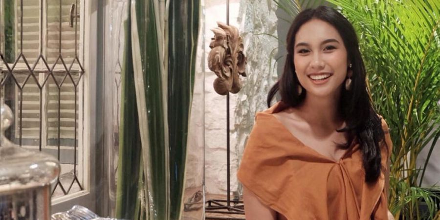 Yuk Intip! 7 Potret Cantik Shabrina Ayu, Calon Istri Ryuji Utomo