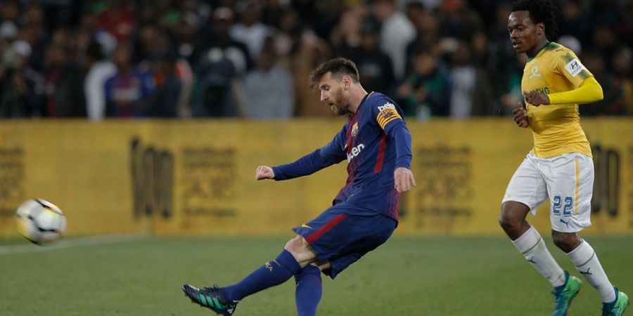 Satu Gol Lagi, Lionel Messi Jadi Eksekutor Tendangan Bebas Tersubur di Eropa