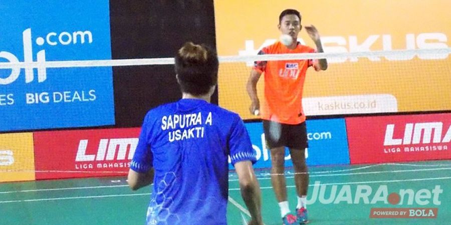 UNY Tumbangkan Juara Bertahan Trisakti pada Final LIMA 2017