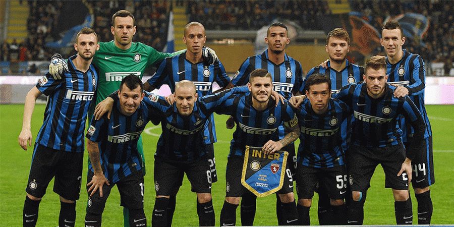 Puasa Liga Champions Makin Panjang bagi Inter Milan