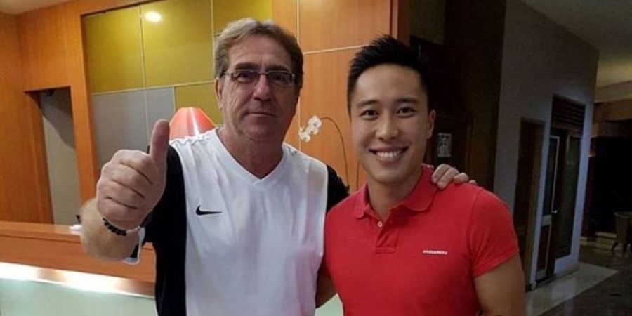 Arthur Irawan Merapat ke PSM Makassar