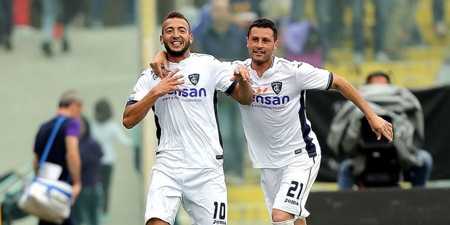 AC Milan Vs Empoli, Waspada Penerus Saponara