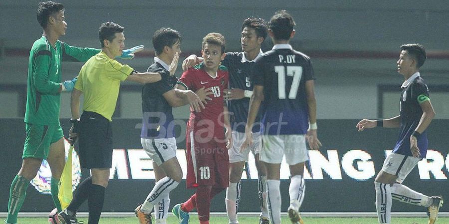 Dikalahkan Timnas Indonesia, Pelatih Kamboja Curhat