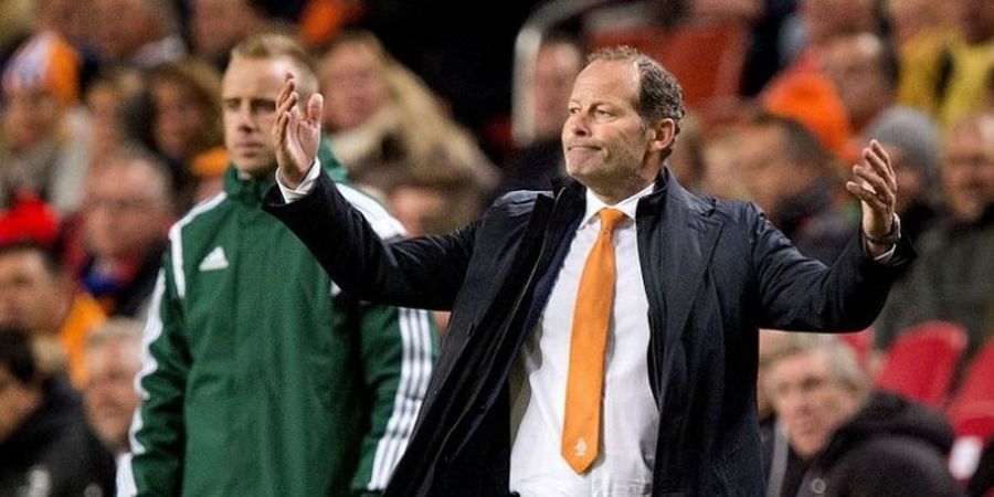 Pelatih Belanda: Kami Seharusnya Dapat Tendangan Penalti!