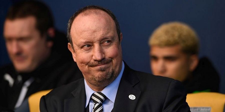 Terlibat Perebutan Kuasa Internal, Rafael Benitez Bisa Tinggalkan Newcastle