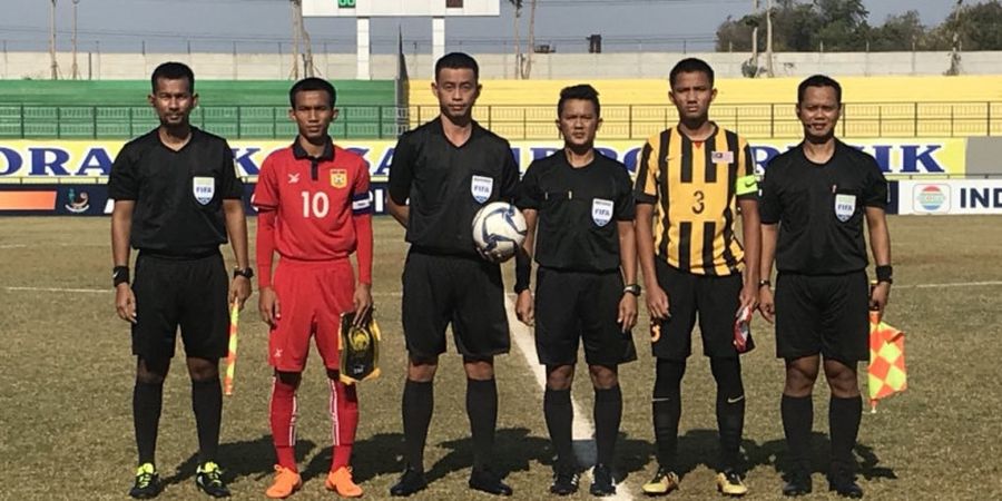 Usai Malaysia Menang, 2 Negara Tetangga Indonesia Berlomba Selamatkan Wajah di Laga Terakhir Piala AFF U-16 2018