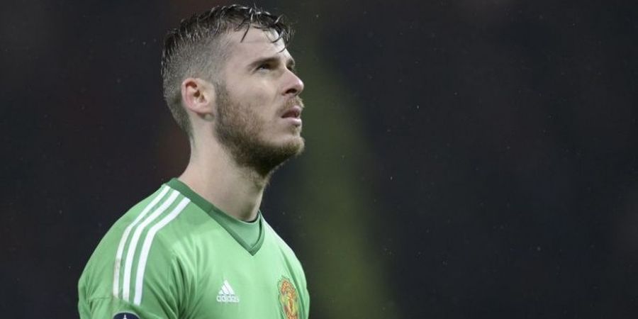 De Gea Harus Jadi Galactico di Real Madrid