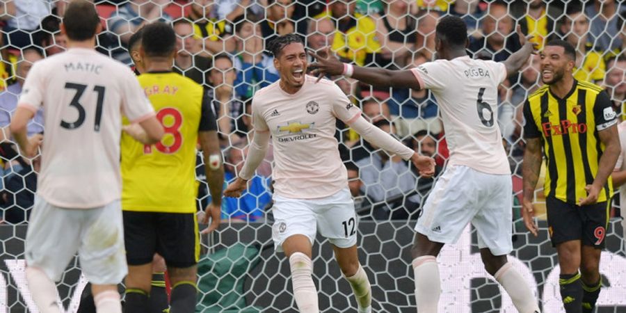 Setelah Paul Pogba, Bek Manchester United Ini Ikut Samai Rekor Eks Penyerang Liverpool